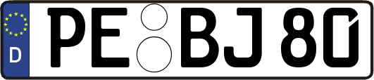 PE-BJ80