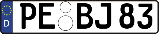 PE-BJ83