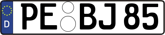 PE-BJ85