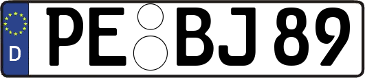 PE-BJ89