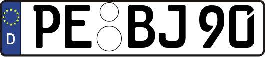 PE-BJ90