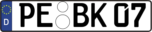 PE-BK07