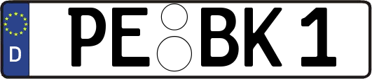 PE-BK1