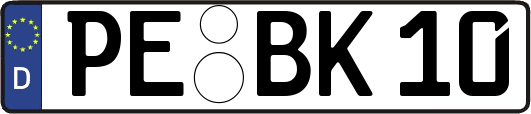 PE-BK10