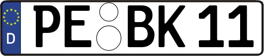 PE-BK11