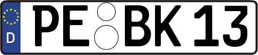 PE-BK13