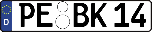 PE-BK14
