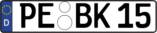 PE-BK15