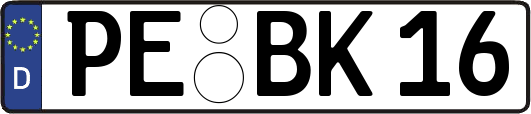 PE-BK16