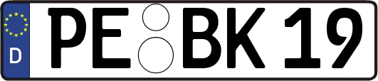 PE-BK19
