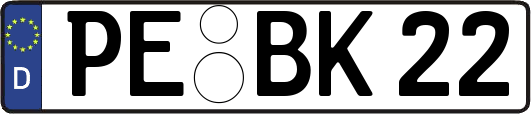 PE-BK22