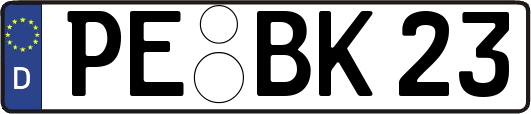 PE-BK23