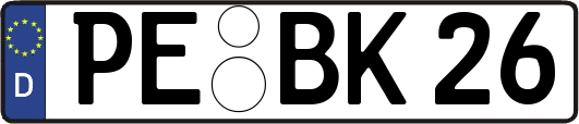PE-BK26