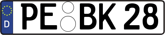 PE-BK28