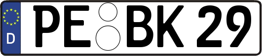 PE-BK29