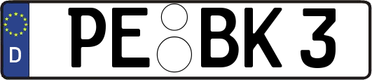 PE-BK3