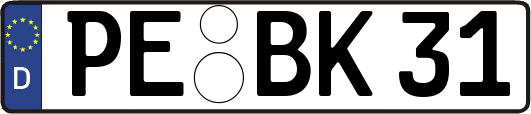 PE-BK31
