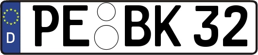 PE-BK32