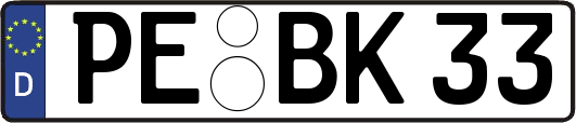 PE-BK33