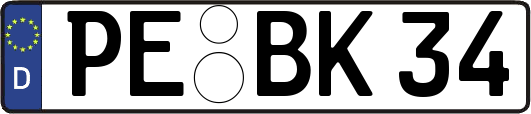 PE-BK34
