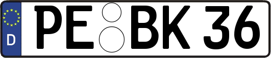 PE-BK36