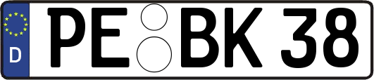 PE-BK38
