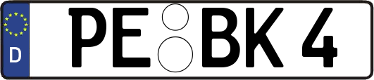 PE-BK4