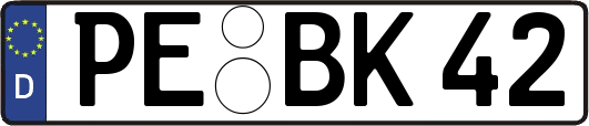 PE-BK42
