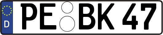 PE-BK47