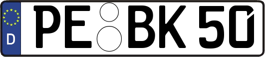 PE-BK50