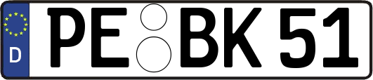 PE-BK51