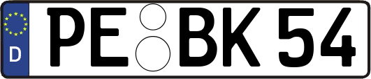 PE-BK54