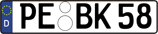 PE-BK58