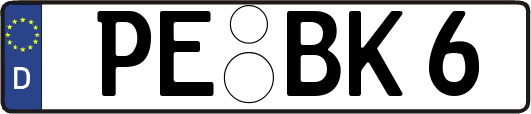 PE-BK6
