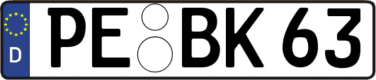 PE-BK63