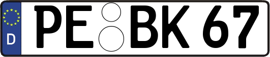 PE-BK67