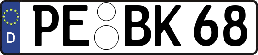 PE-BK68