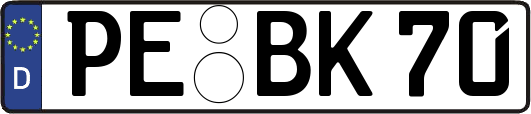 PE-BK70