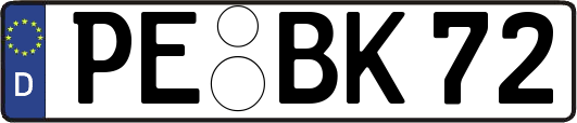 PE-BK72