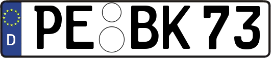PE-BK73