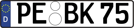 PE-BK75