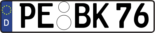 PE-BK76
