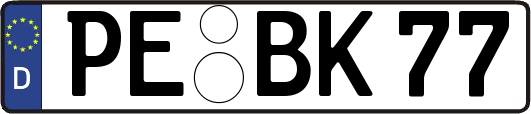 PE-BK77