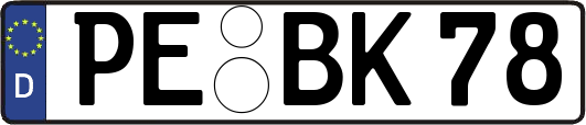 PE-BK78