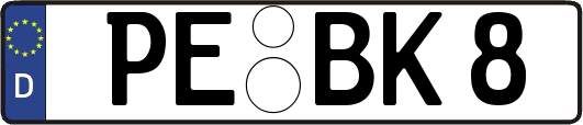 PE-BK8
