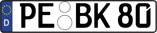 PE-BK80