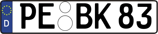 PE-BK83