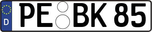 PE-BK85