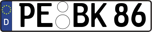 PE-BK86