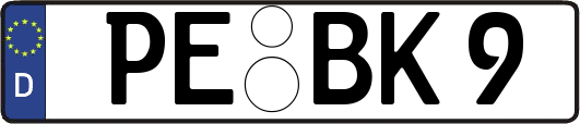 PE-BK9